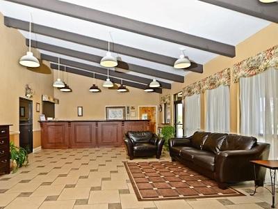 Aberdeen America'S Best Value Inn And Suites מראה חיצוני תמונה