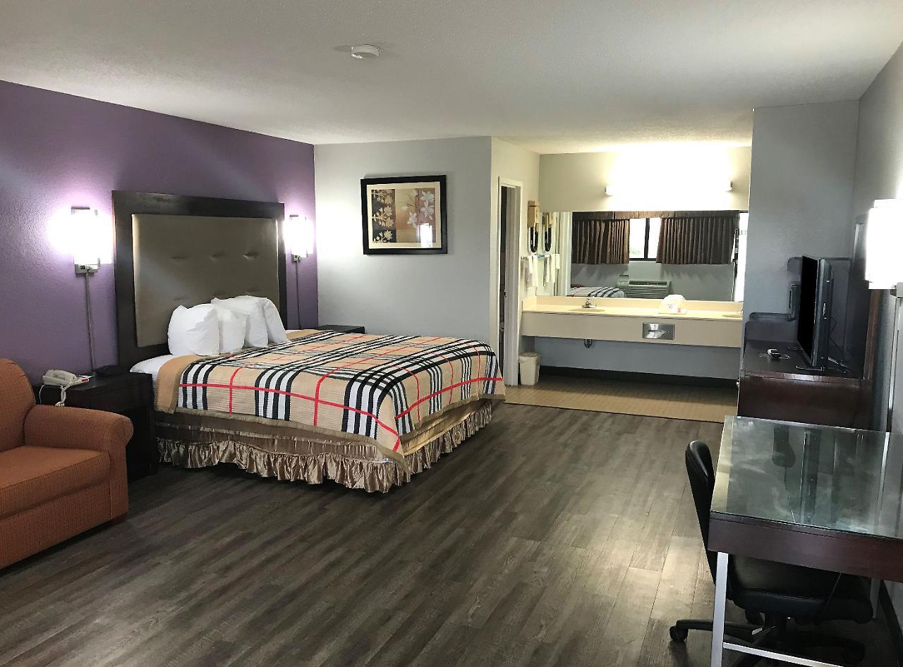 Aberdeen America'S Best Value Inn And Suites מראה חיצוני תמונה