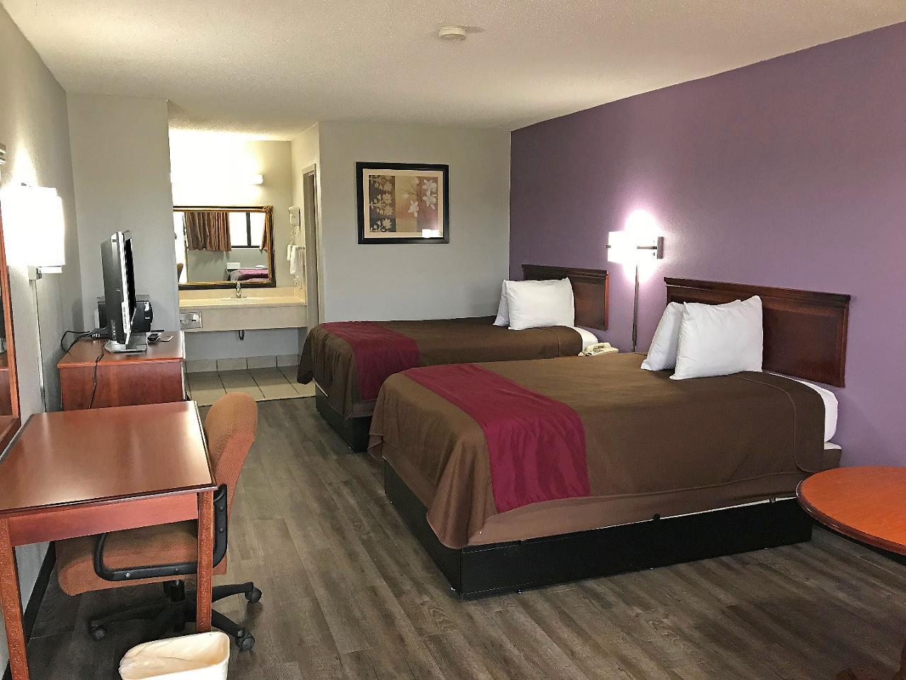 Aberdeen America'S Best Value Inn And Suites מראה חיצוני תמונה