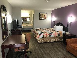 Aberdeen America'S Best Value Inn And Suites חדר תמונה