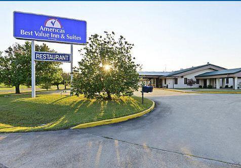 Aberdeen America'S Best Value Inn And Suites מראה חיצוני תמונה