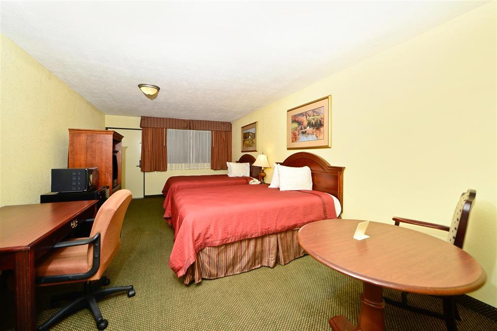 Aberdeen America'S Best Value Inn And Suites חדר תמונה