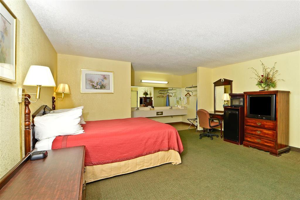 Aberdeen America'S Best Value Inn And Suites חדר תמונה