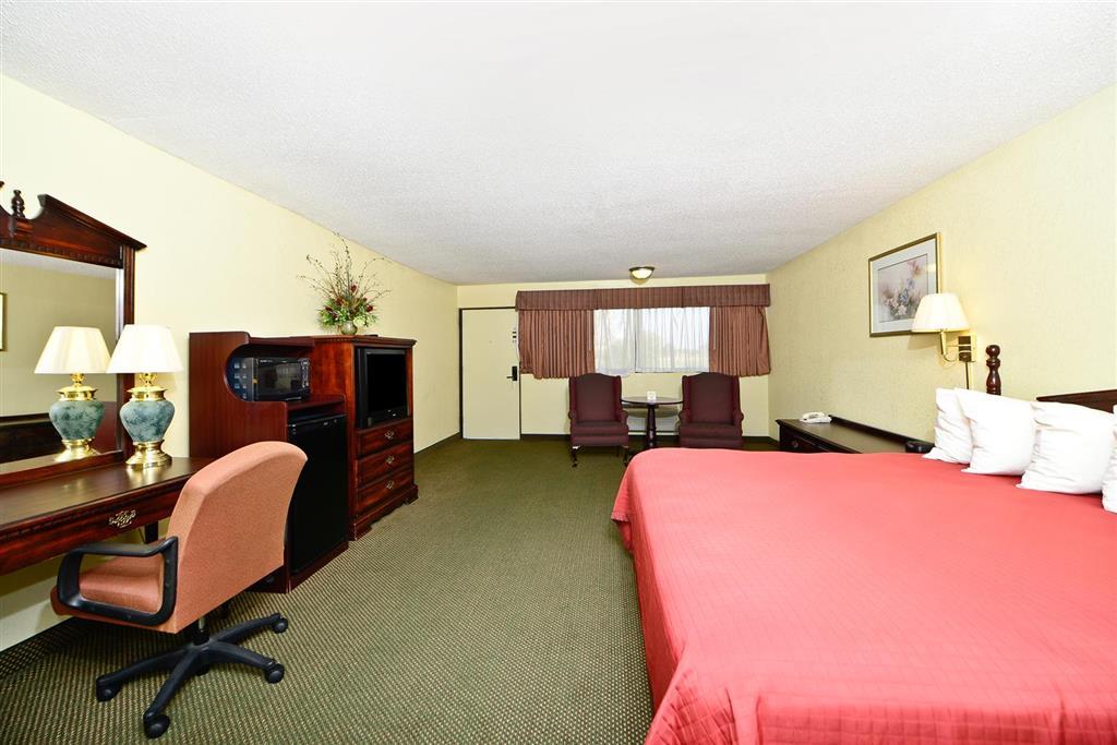 Aberdeen America'S Best Value Inn And Suites חדר תמונה