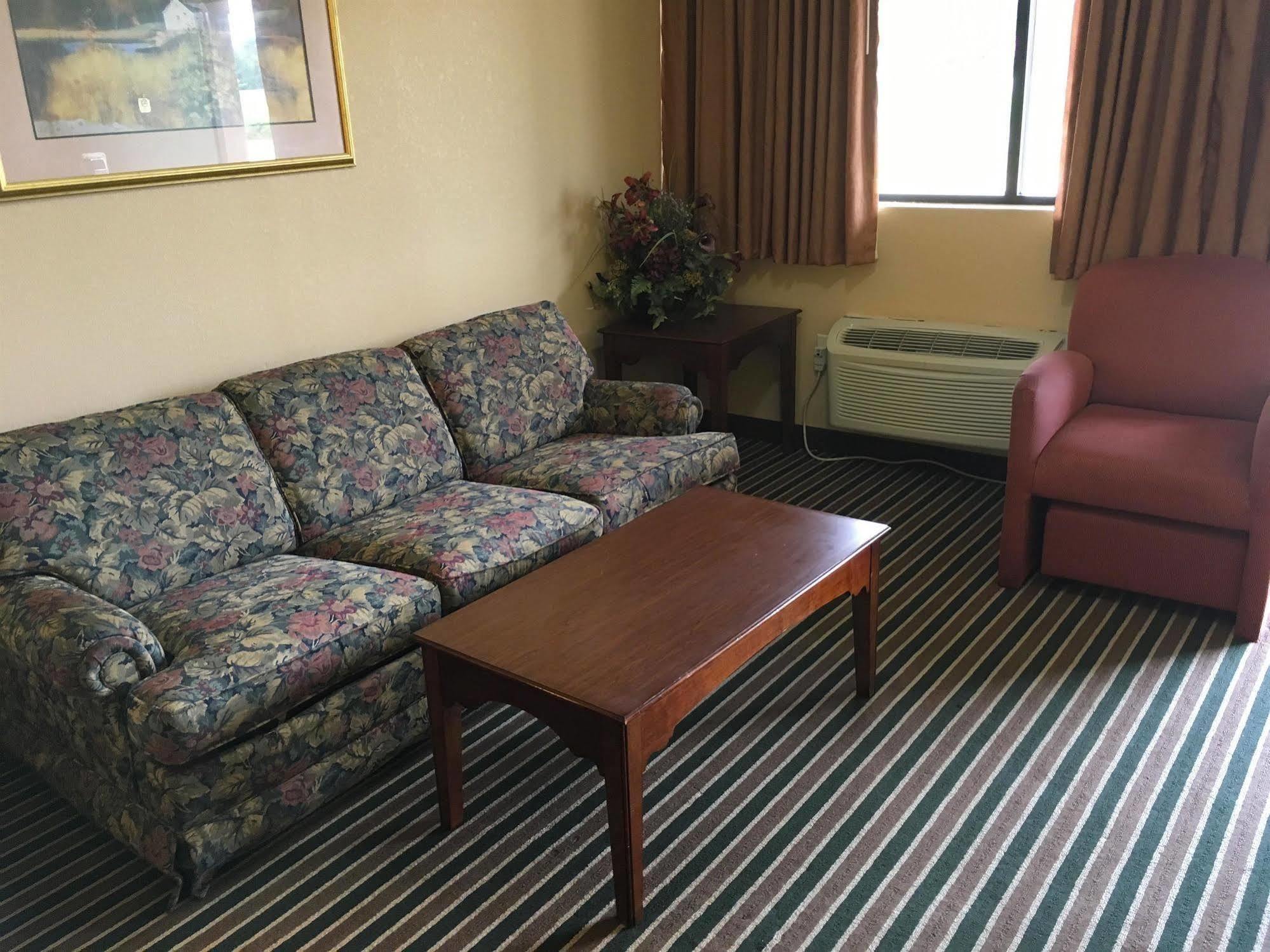 Aberdeen America'S Best Value Inn And Suites מראה חיצוני תמונה
